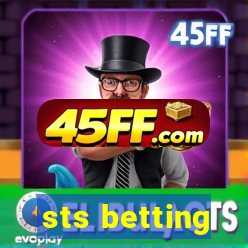 sts betting